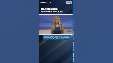 Luidsprekers op luchthaven in Pennsylvania gekaapt door hacker die anti-Trump-boodschap uitzond
