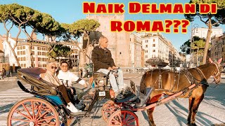 (QnA) IT'S COLD TO RIDE ON A SPECIAL DELMAN FOR TWO!!!!!!!!