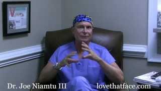 Celebrity Dr. Joe Niamtu Cosmetic Surgery Medication Guide Profile