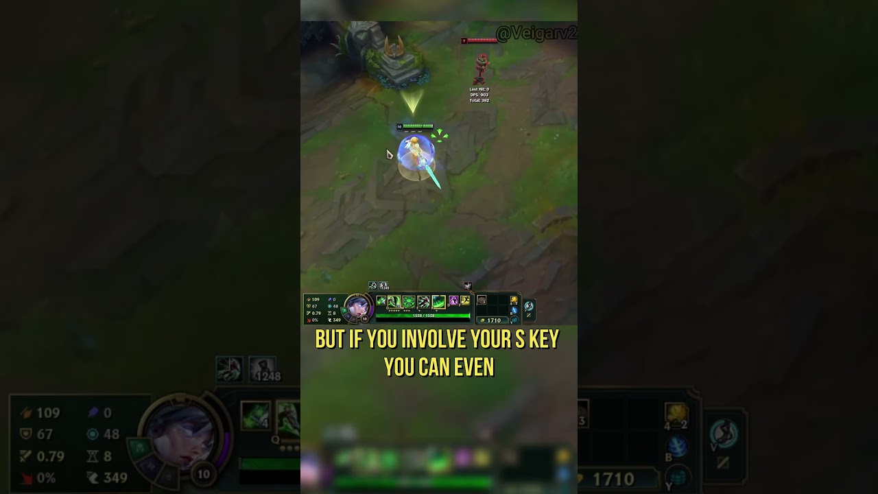 You’re Playing Riven Wrong Until You Learn This  