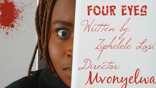 Four Eyes (2020) Horror. TRAILER.