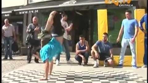 EriSpora Youth Music   I wish for you by Eri TV