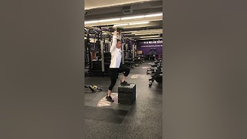 Plate Overhead Step-Up