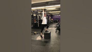 Plate Overhead Step-Up