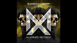 Blasterjaxx & Jebroer - Symphony (Original Mix) [Out 12/02]