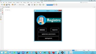 PROGRAMANDO CON JAVA - Guardar, Modificar, Crear y Leer en Excel y MYSQL (Parte 3)
