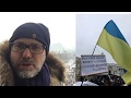 Ukraine Protesters Demand Poroshenko's Impeachment