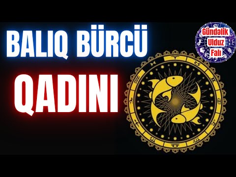 BALIQ  BÜRCÜ QADINI #burc #baliqlarburcu