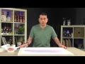 Jerry's Lightweight Watercolor Board - Product Demo