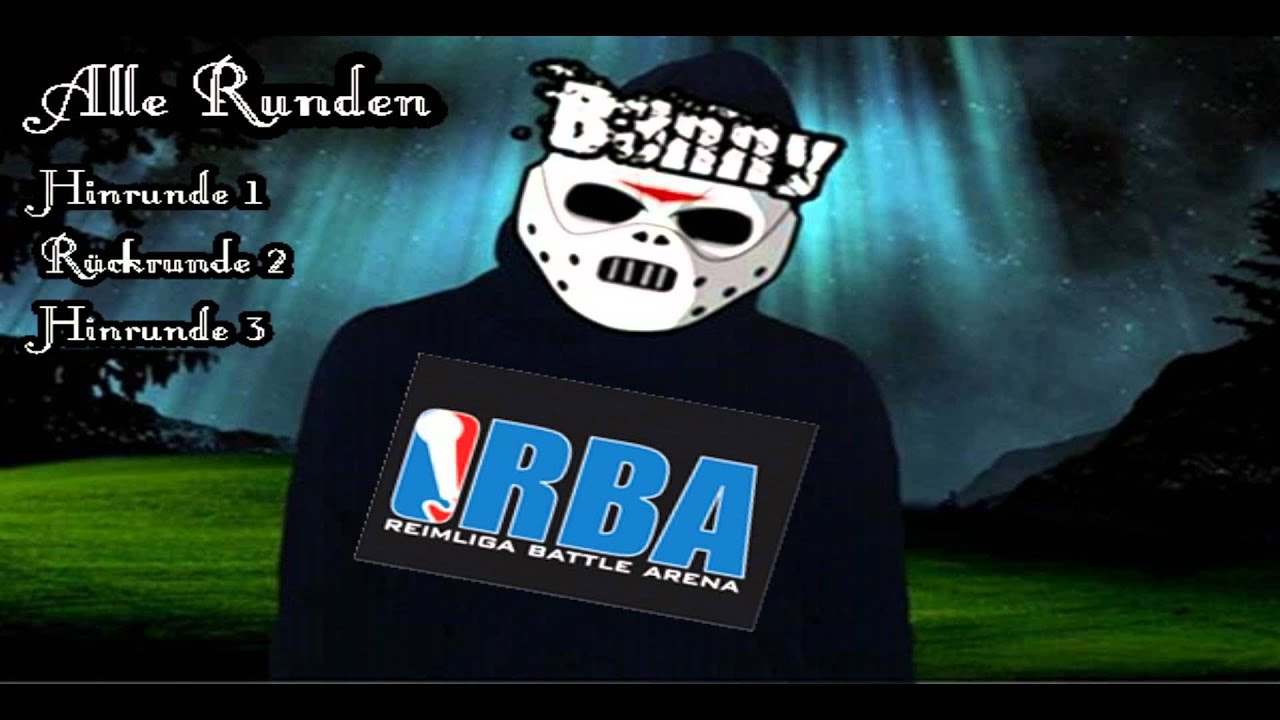 B3nny vs. Hilsbeck Alle Runden [HQ] RBA