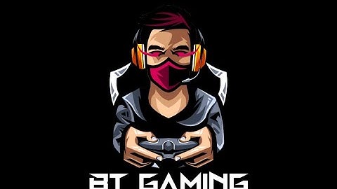 My First gaming Intro [BT GAMING]