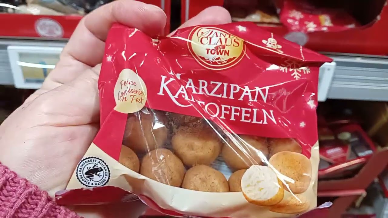 Супермаркет НЕТТО. 