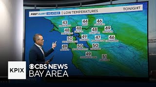 First Alert Weather Friday night forecast 4-26-24