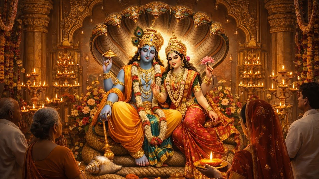 आज एक बार ज़रूर सुनें 🙏 | Om Namo Bhagavate Vasudevaya 108 जाप