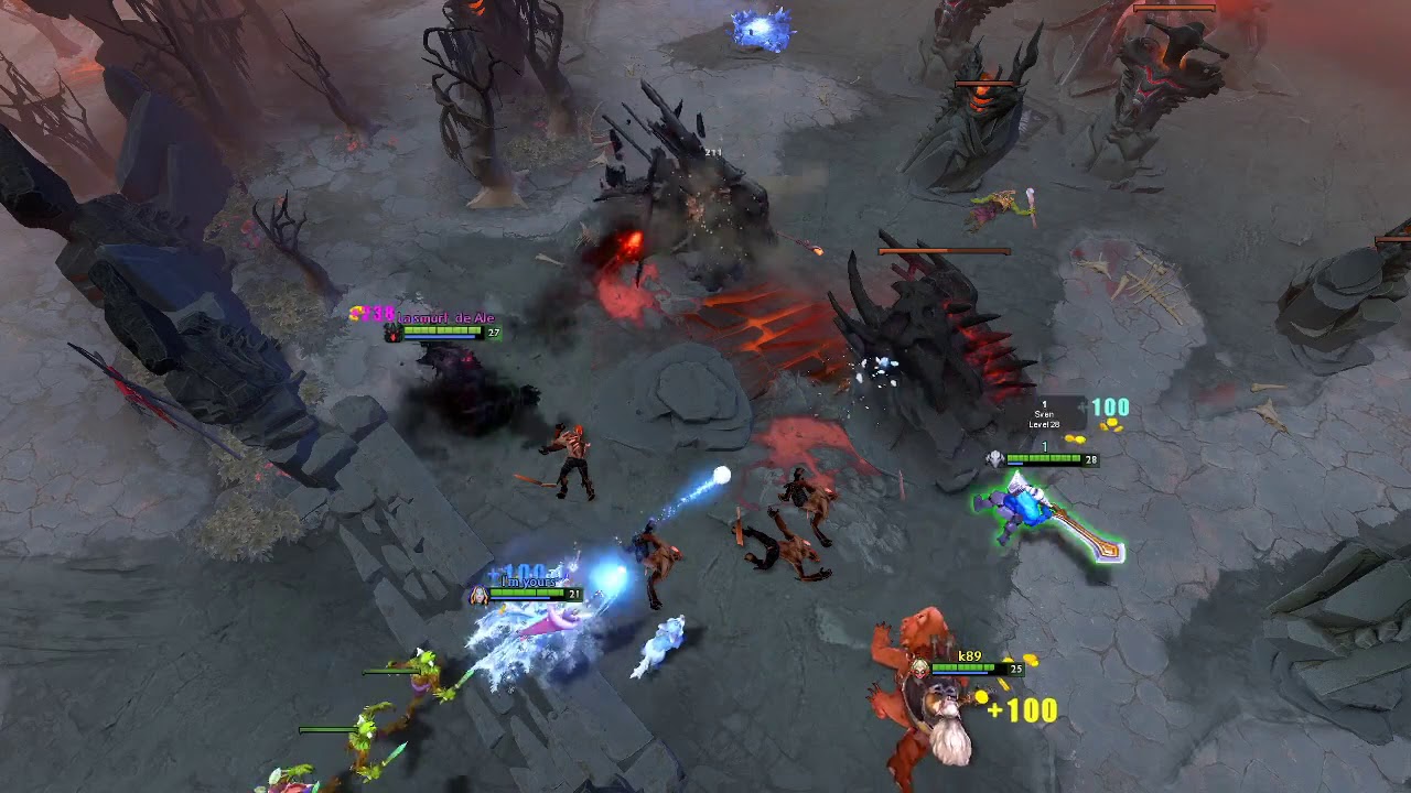 Manta dodge training