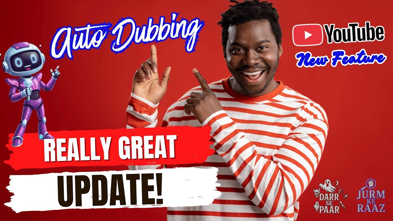 How to Change Video Language on YouTube | YouTube Auto-Dub Explained | Watch Videos in 20+ Languages