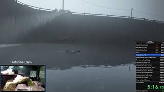 Inside All Deaths% Speedrun PB 1:13:48
