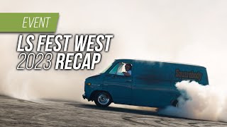 Holley’s LS Fest West 2023 Recap