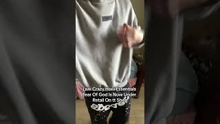 New arrivals: shirts & shorts with coupons! #essentials #fog #fok Wealth