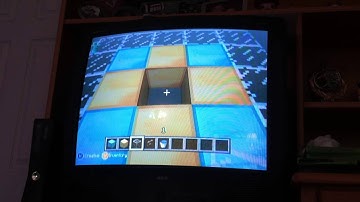 Minecraft how to make an escape pod (part 1)