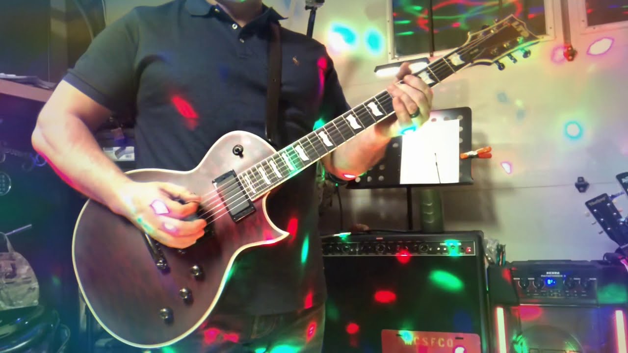 (Guitar Cover) Life of Agony - Method of Groove