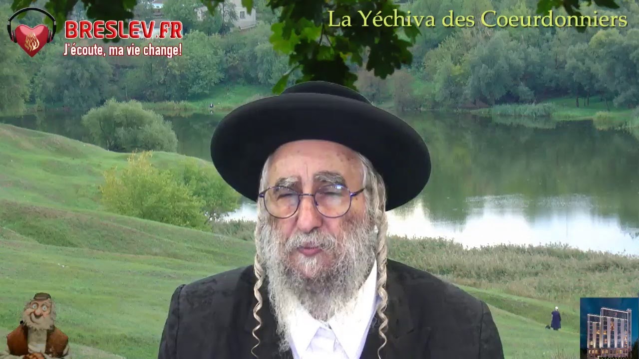 Les Contes de Rabbi Nahman: La Princesse disparue cours 52 (13/08/20)