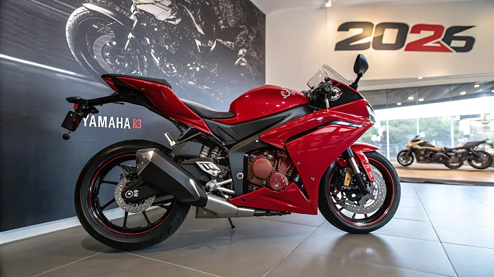 New 2026 Yamaha R3 Unveiled! Ultimate Sport Bike Upgrade! 🔥🚨 | Latest Review!