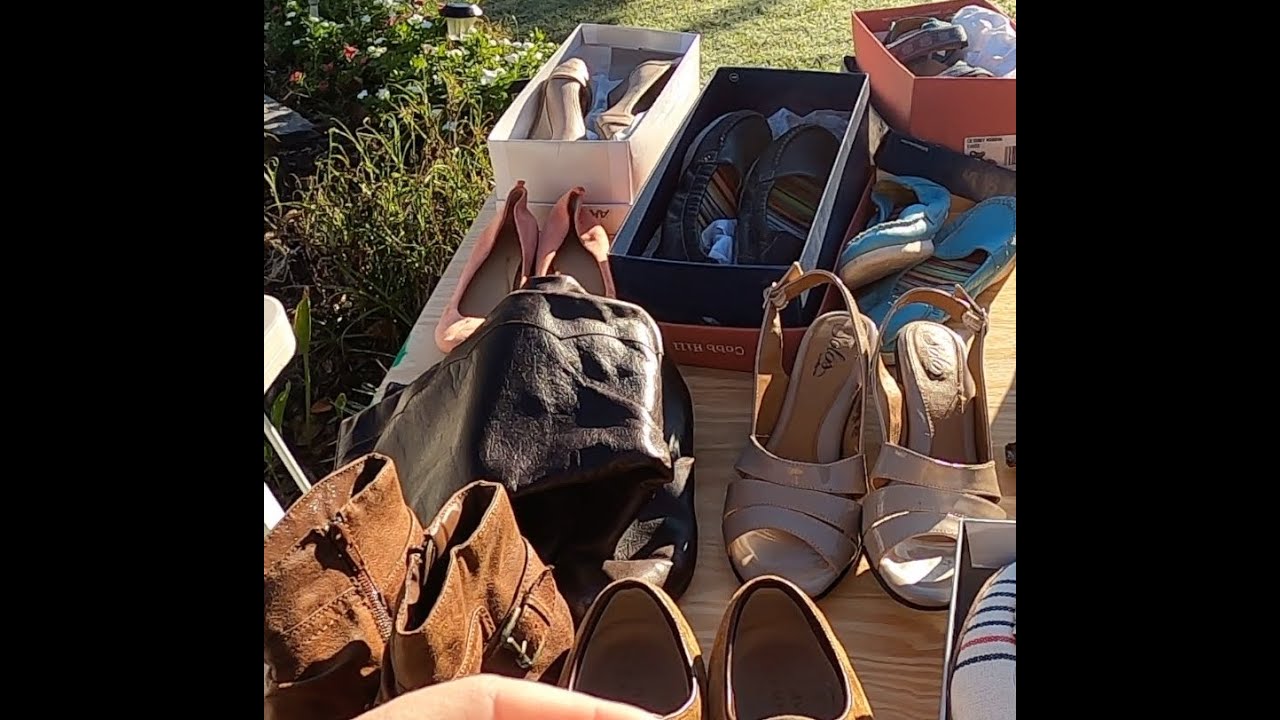 Great scores at these yard sales/estate sales!  These items will make money!   #eBay #Reseller