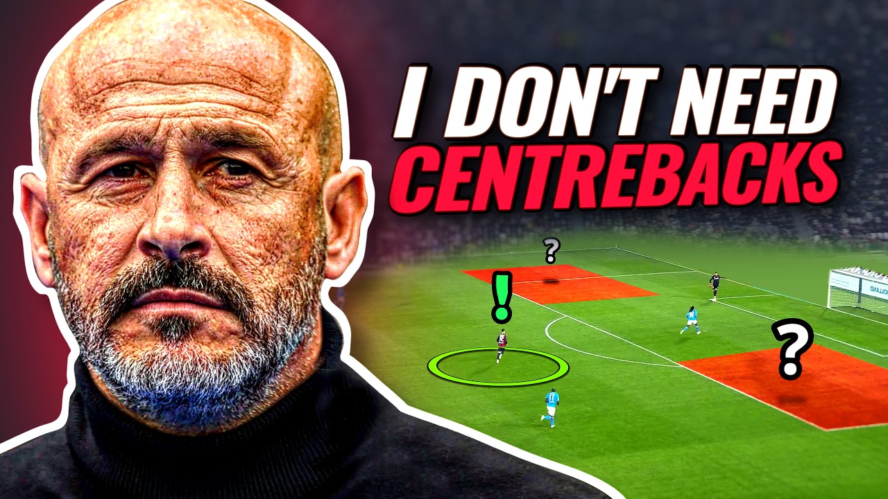 How Vincenzo Italiano Is Breaking Every Rule in The Serie A
