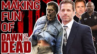 Zack Snyder's DAWN OF THE DEAD is Dawn of the Dumb