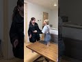 家に突然オリンピック選手が来たら… #カップル #ドッキリ #prank #オリンピック