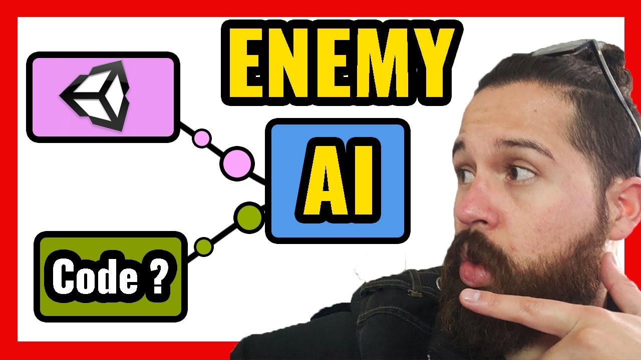 UNITY SIN PROGRAMAR?! ⚠️ [Unity + Bolt] - YouTube