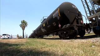 GoPro 7 view. RVSC manifest headed eastbound. Weslaco, Texas.