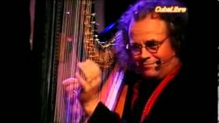 These hearts of gold &amp; Dancing with the lion - Andreas Vollenweider Live