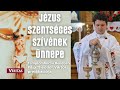 Jézus Szentséges Szívének ünnepe.  Templombúcsú Bénében Pilip Theodor Viktor prédikációja