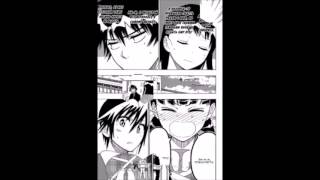 Nisekoi chapter 67 cut part3