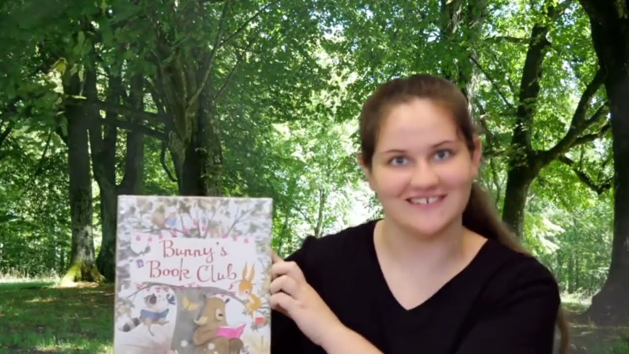 Bedtime Stories Preview:  Bunny's Book Club