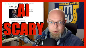 Sysadmin News: AI. Taking Jobs? Scary Death Monster? or Clickbait Scapegoat?