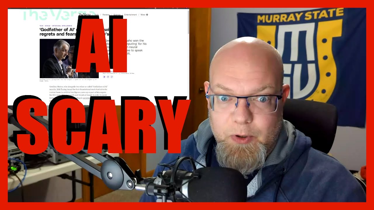 Sysadmin News: AI. Taking Jobs? Scary Death Monster? or Clickbait Scapegoat?