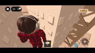 Playing Boba tea tower. Oreo tower and candy cane tower #roblox 