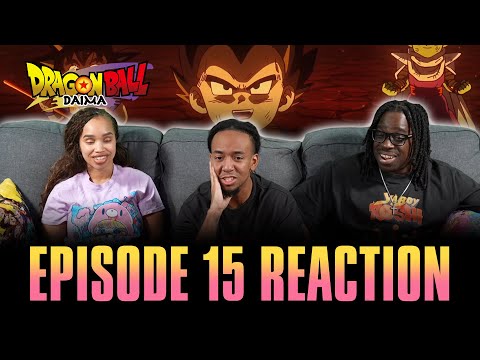 Third Eye | Dragonball Daima Ep 15 Reaction
