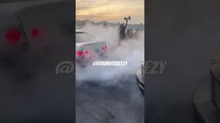 Crazy Lexus IS300 driver Bullying Mustang out of the Pit #sideshow #Rollback #viral