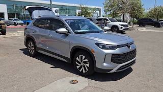 2026 Volkswagen Tiguan 2 0T S NV Las Vegas Henderson North Las Vegas Boulder City St George