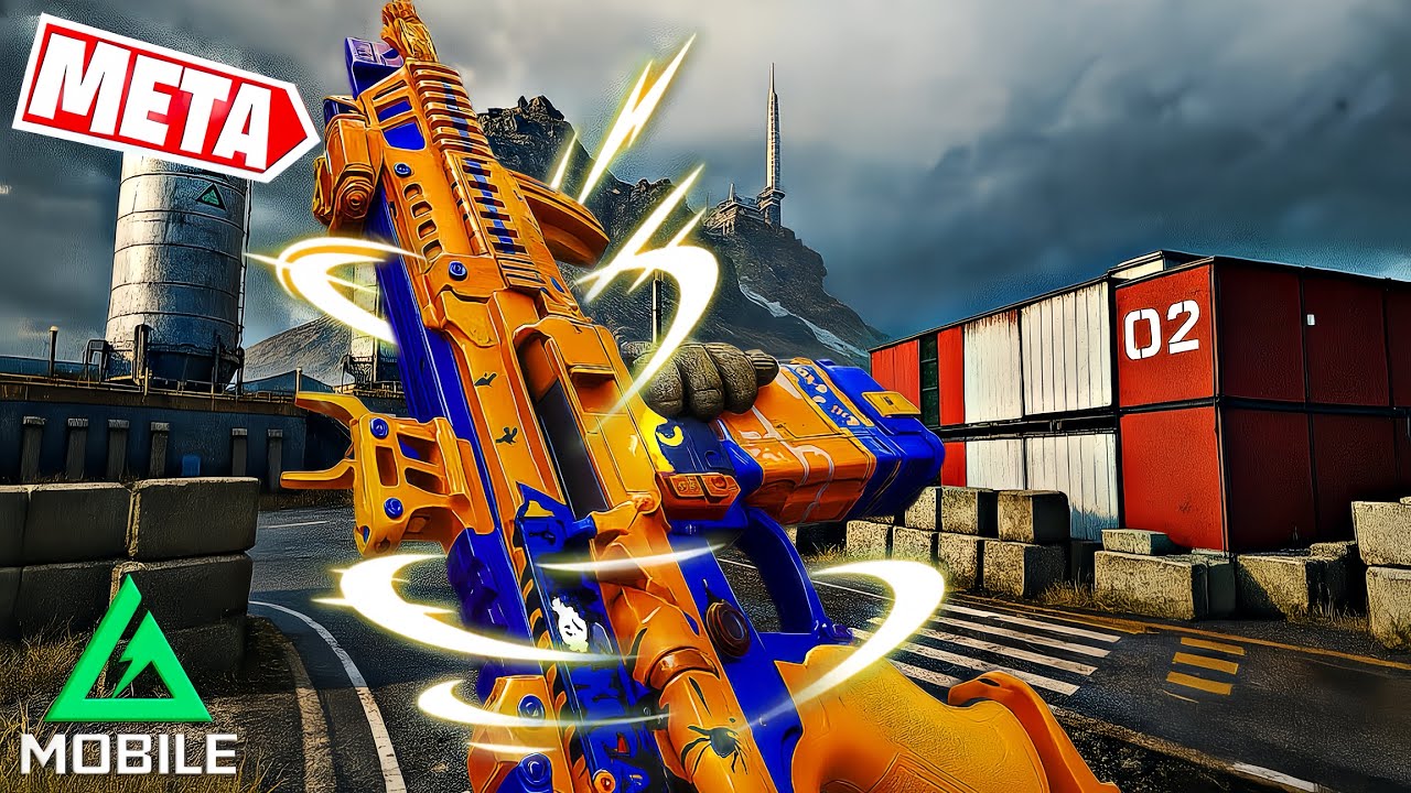 M7 Is BROKEN 😳 | Best Loadout + Victory Unite Gameplay - Delta Force Mobile