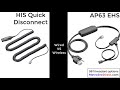 How to use headset with Avaya 9611 IP Phone