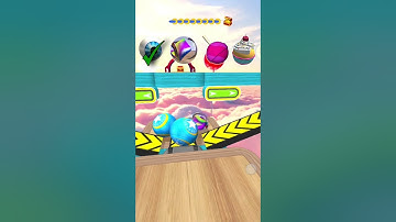 🏈Going Balls ; Super Speed Run Hard Walkthrough | Level 54 || los game || Arbaz Guru Gaming |