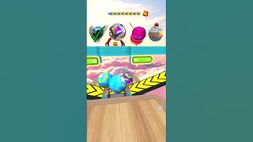 🏈Going Balls ; Super Speed Run Hard Walkthrough | Level 54 || los game || Arbaz Guru Gaming |