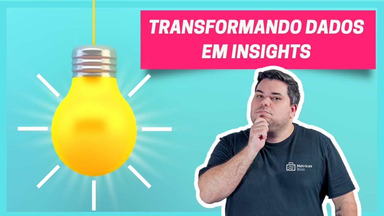 Como transformar dados em insights - YouTube
