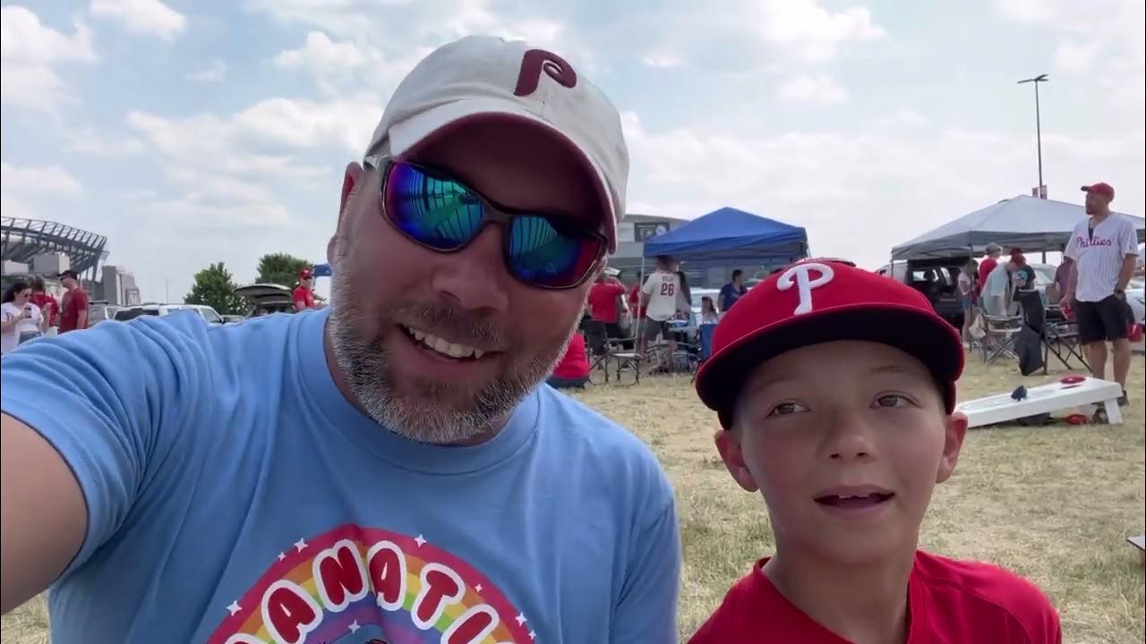 Long awaited Smackin! Cinnamon Churro Seeds during a B2B Phillies
