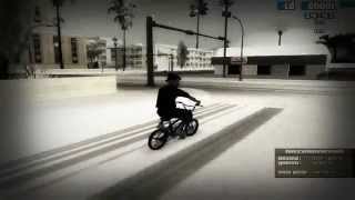 GTA SA || SnowMod+SnowFX [Download&Installation]